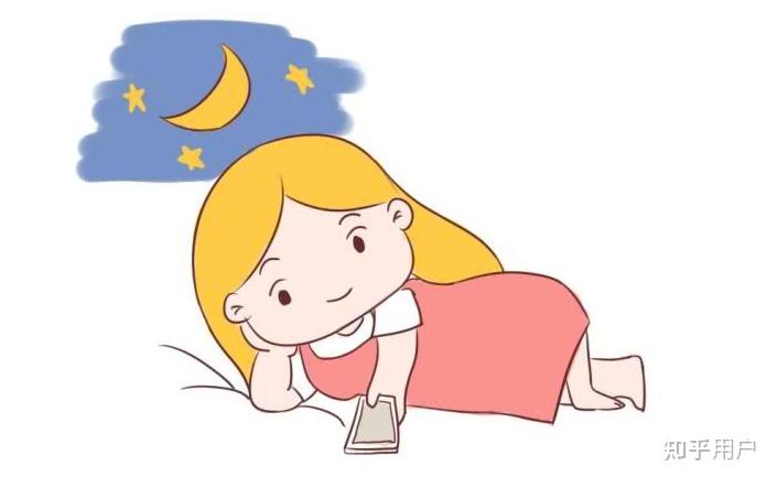 怀孕期间被迫熬夜孕期妈妈失眠应该怎样缓解