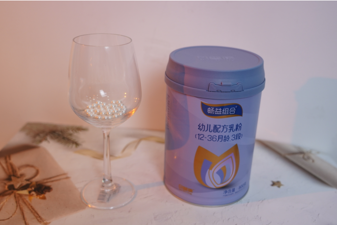 这是什么宝藏奶粉，爱了爱了 