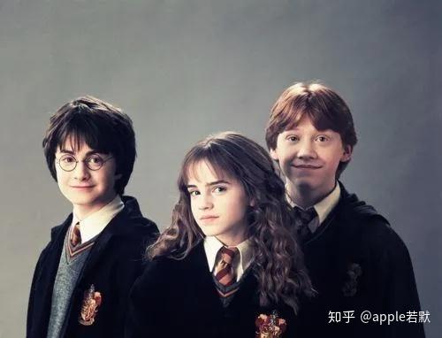 哈利波特与魔法石 自我救赎 知乎