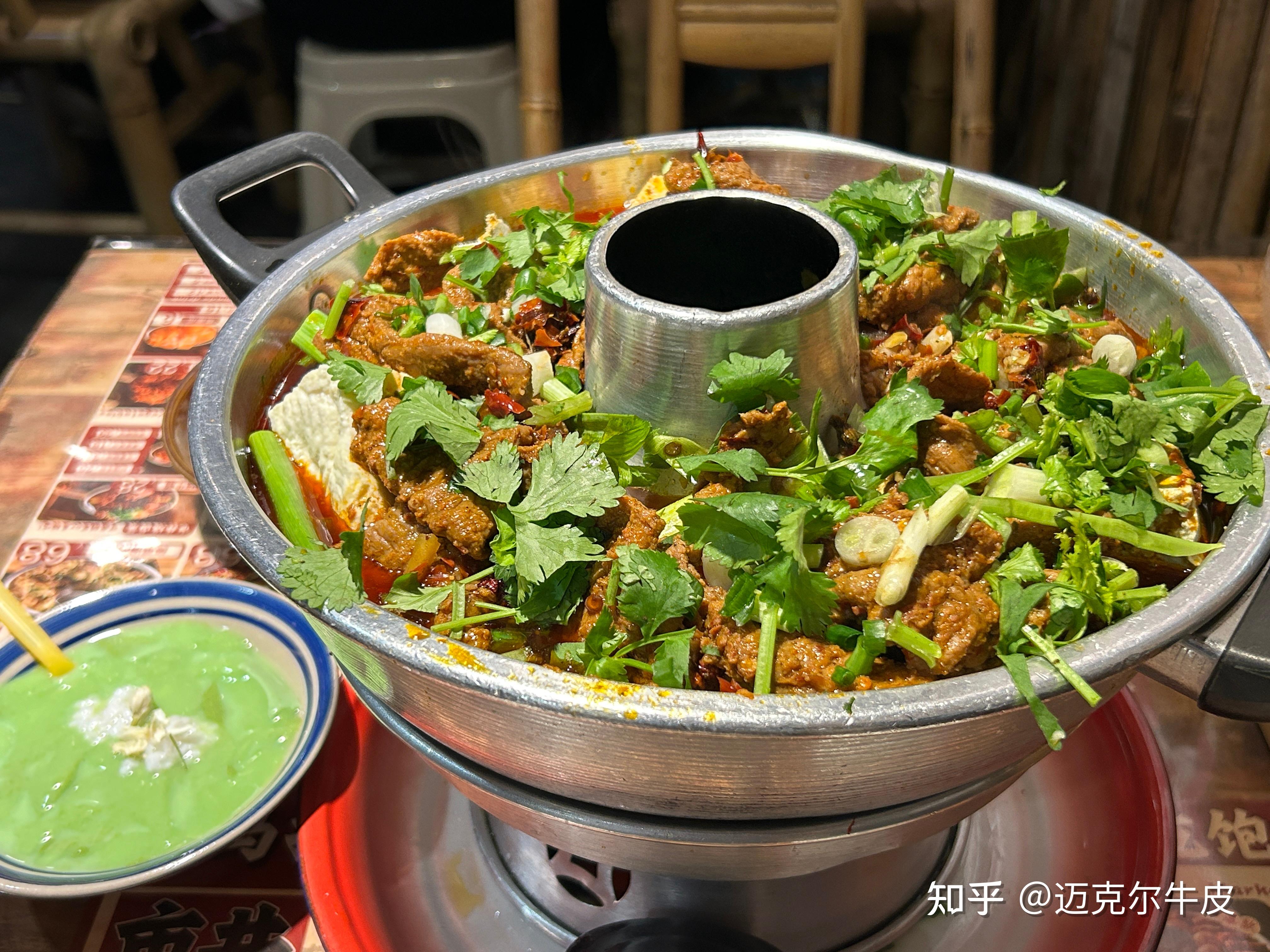 你有没有因为一道美食而去一个城市旅行