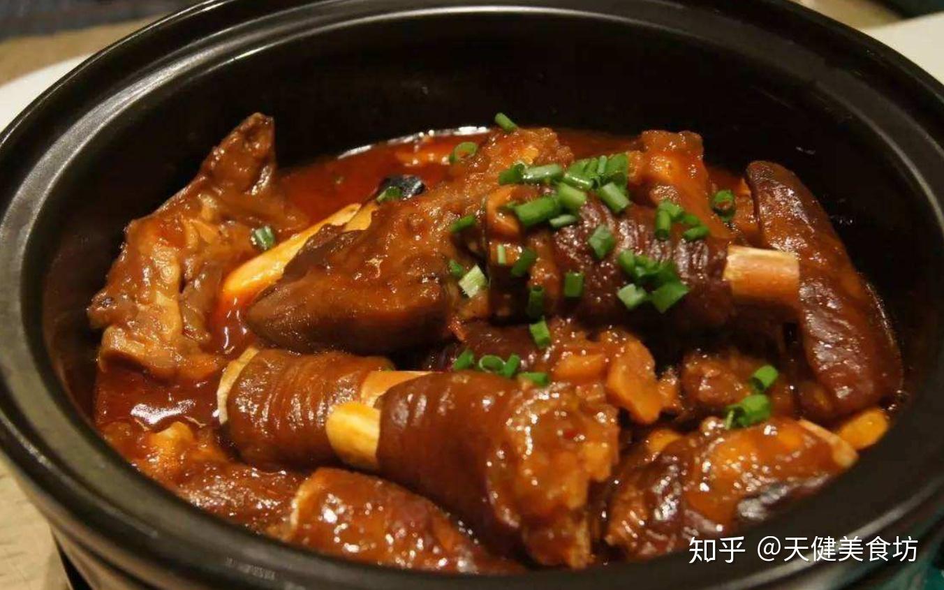 爱吃羊蹄的一定要收藏,教你5种羊蹄的特色吃法,看你爱吃哪种?