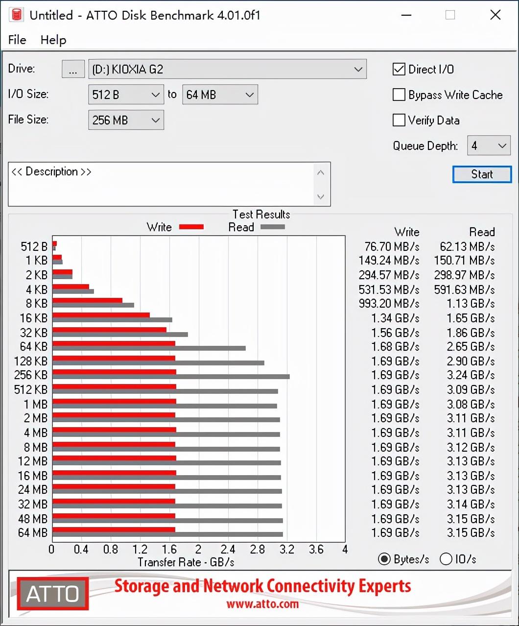exceria-g2-ssd