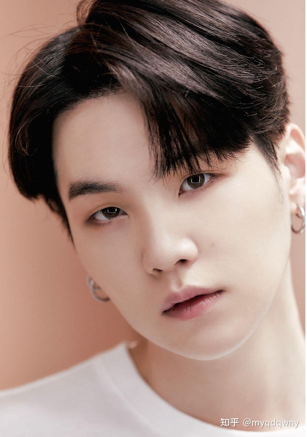 防弹少年团闵玧其的颜值是不是大幅度降低了(看补充说明)啊?