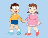 李诞和女友黑尾酱:大雄和静香的现实版