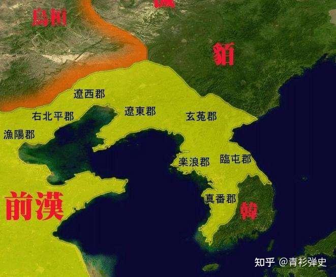 韓國正在從地理上的半島國家變成地緣上的孤島國家