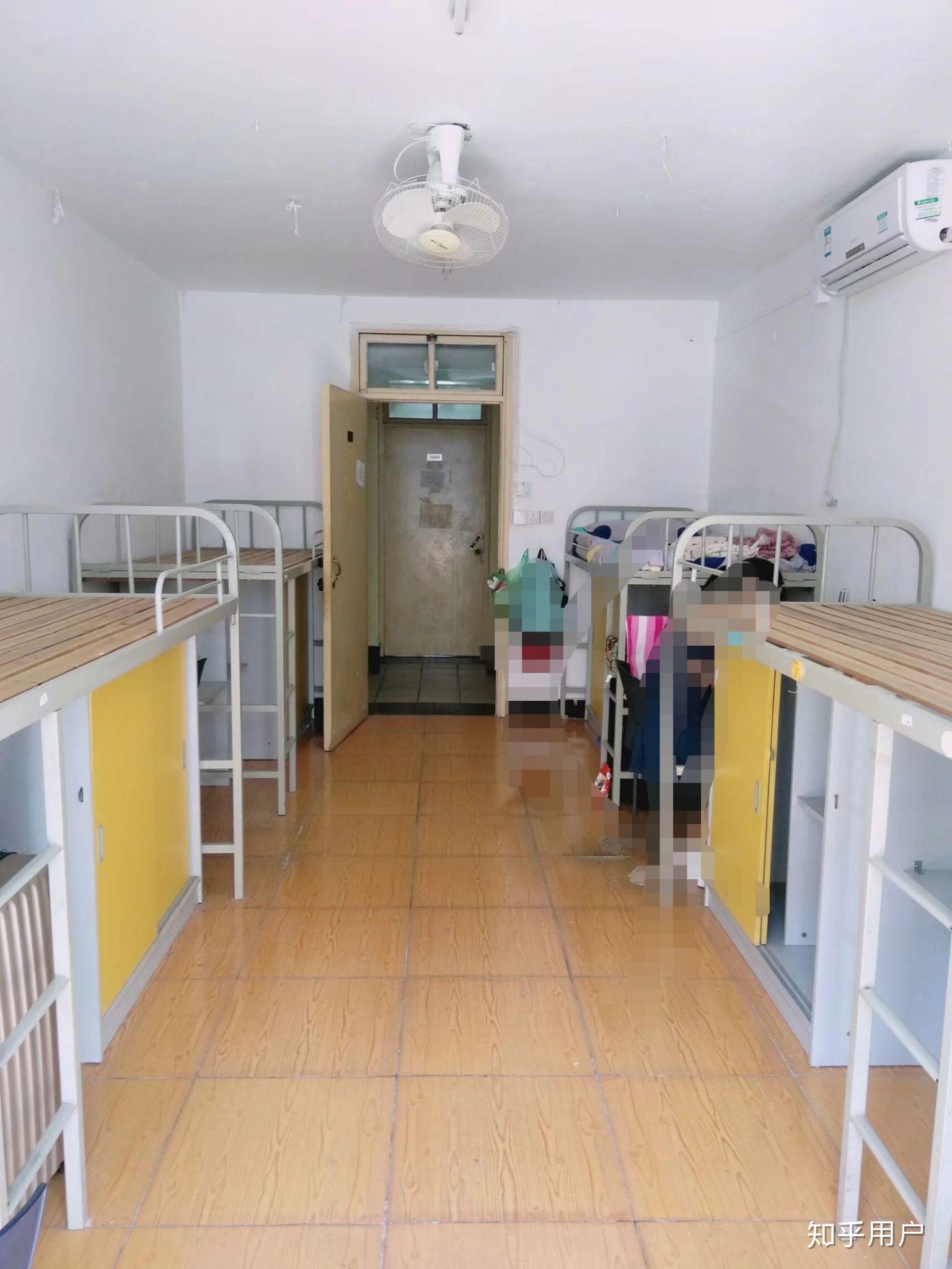 问一下大家华政的研究生宿舍是什么样的呀谢谢啦