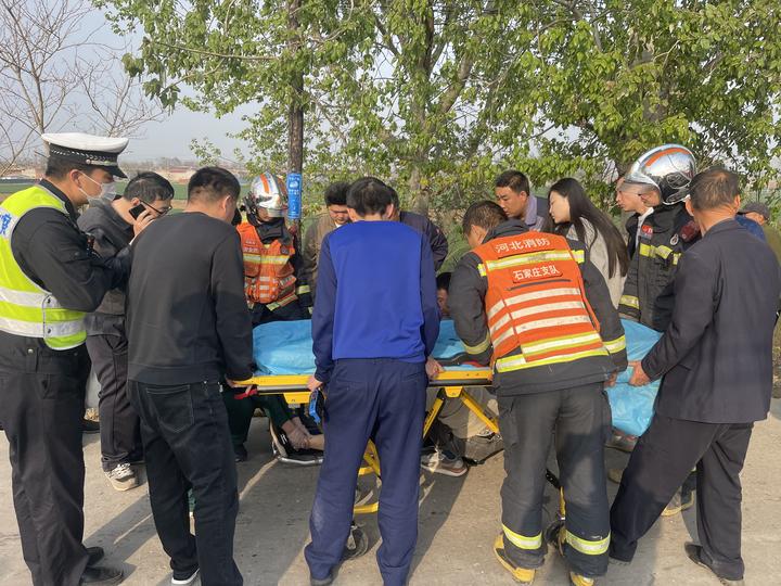 “先救人,再救火”,中国电信河北栾城分公司维护人员冒火挽救4人生命 - 知乎