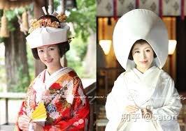 拟死复活 日本传统婚礼服装背后的文化含义 知乎