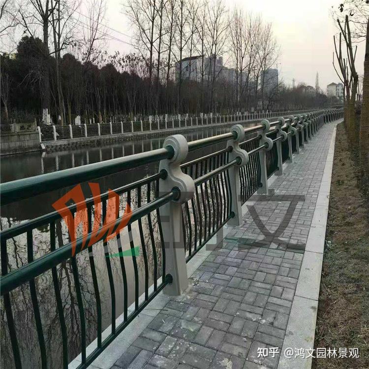 鸿文园林|组合栏杆的历史进程 - 知乎