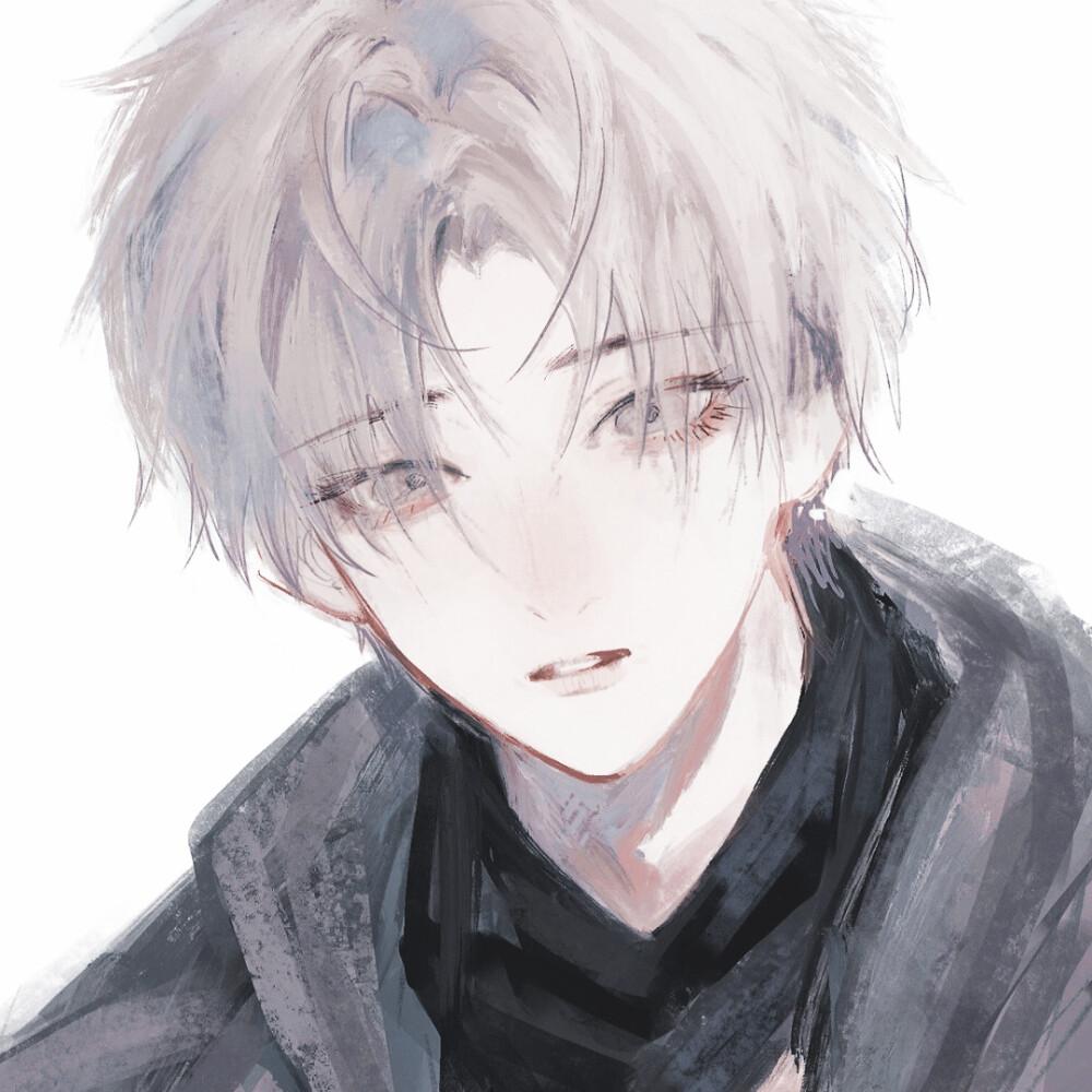 有没有很惊艳的男生头像? - 知乎