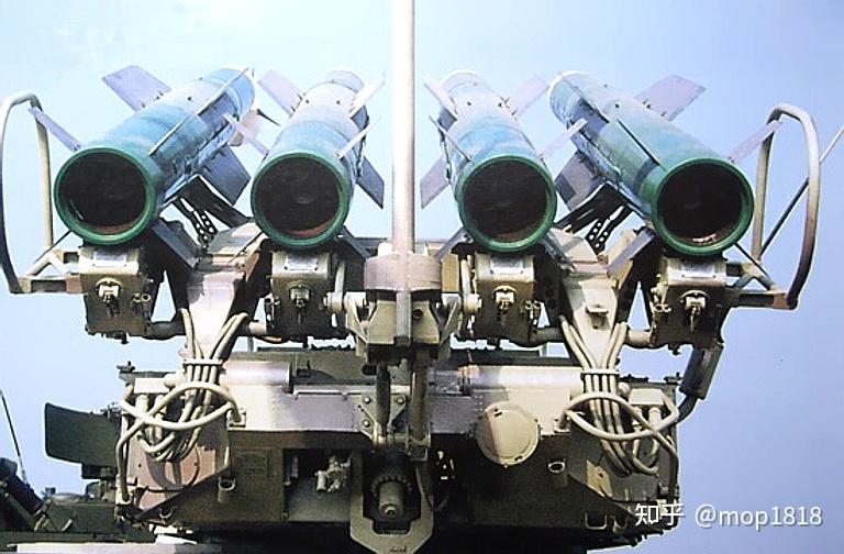 【外网：中英对照】苏俄“山毛榉“系列防空导弹（BUK Air Defense Missile） - 知乎