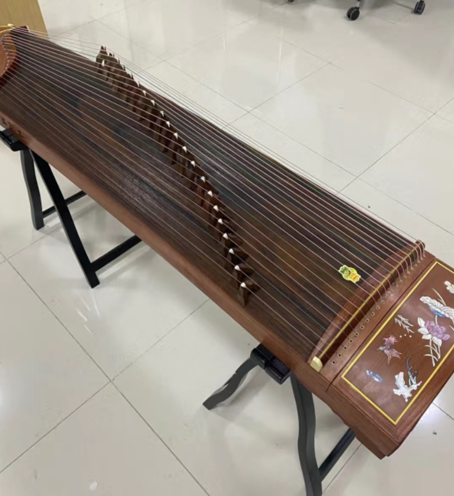 古筝小白买什么牌子,哪款古筝好?敦煌,琼花,龙凤?