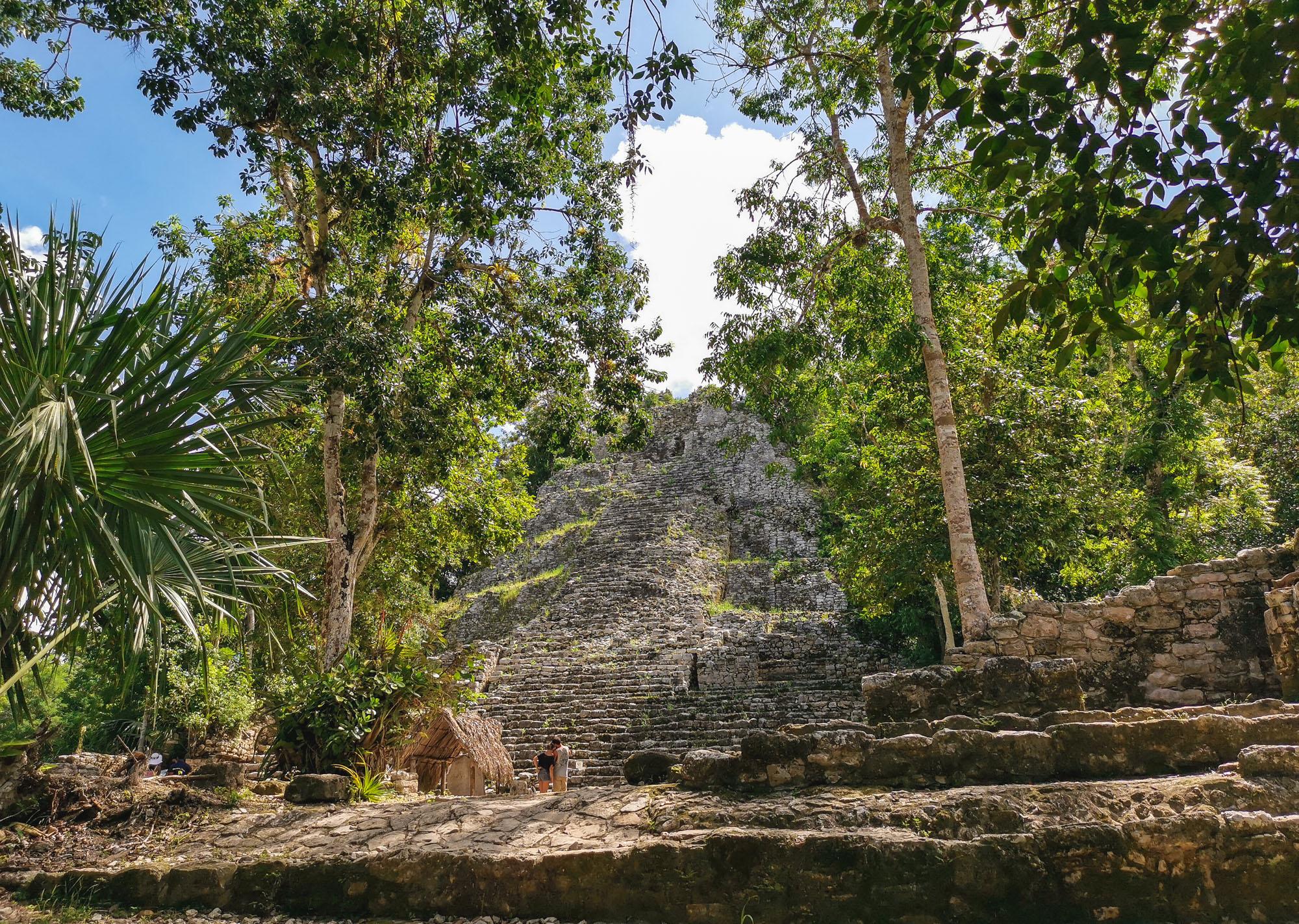 墨西哥山寨风小镇图卢姆