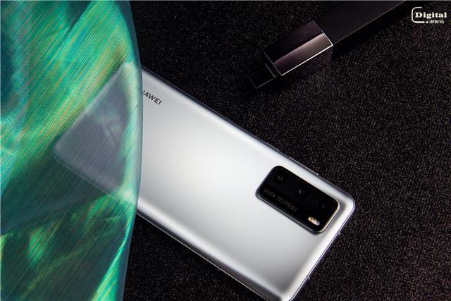 色彩美学多面手:华为p40这款神仙般的配色,太可了