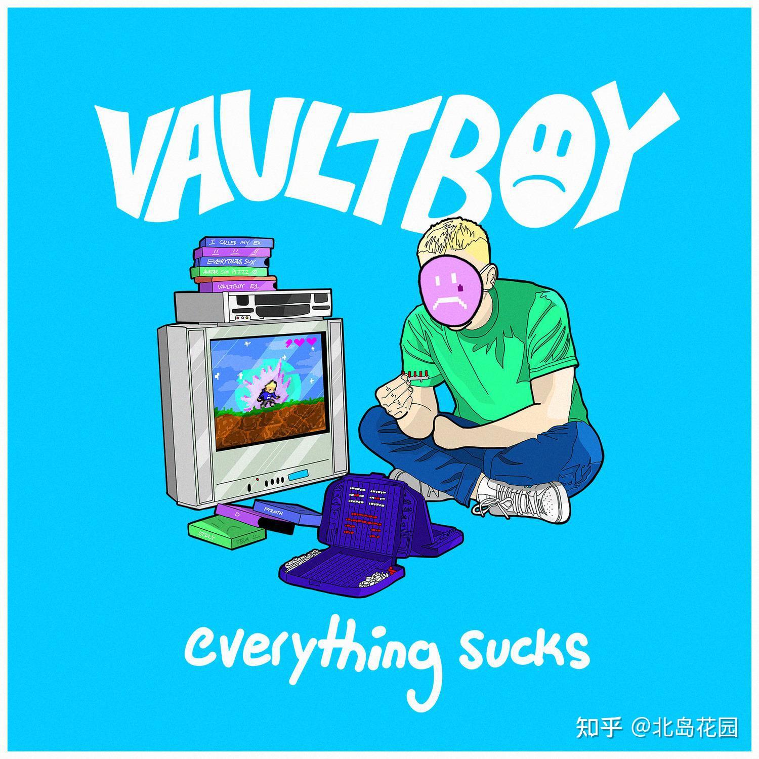 1,everything sucks(诸事不顺)——vaultboy一,轻快