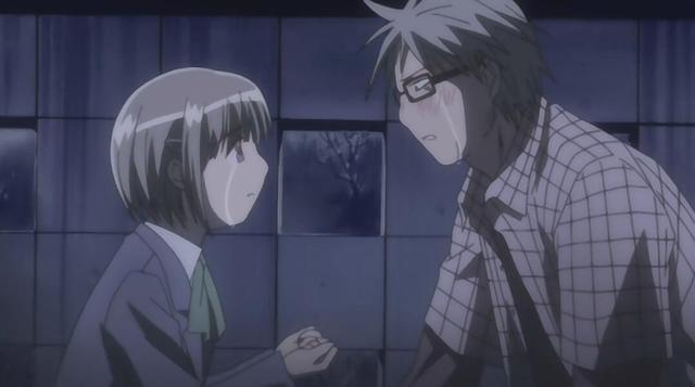 最终兵器彼女当少女被改造成最强兵器也要努力去恋爱