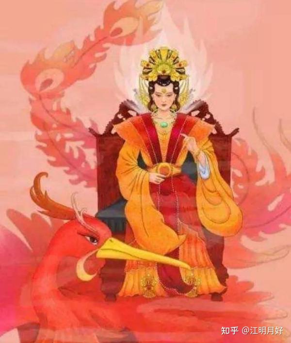 封神：可悲的金灵圣母与封神榜 - 知乎