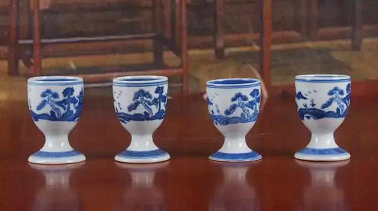 古代的杯子为什么都没有把儿？ - 知乎