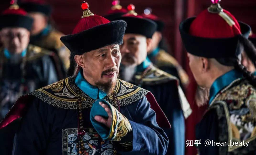 领班军机大臣阿桂,始终压在和珅头上的大山