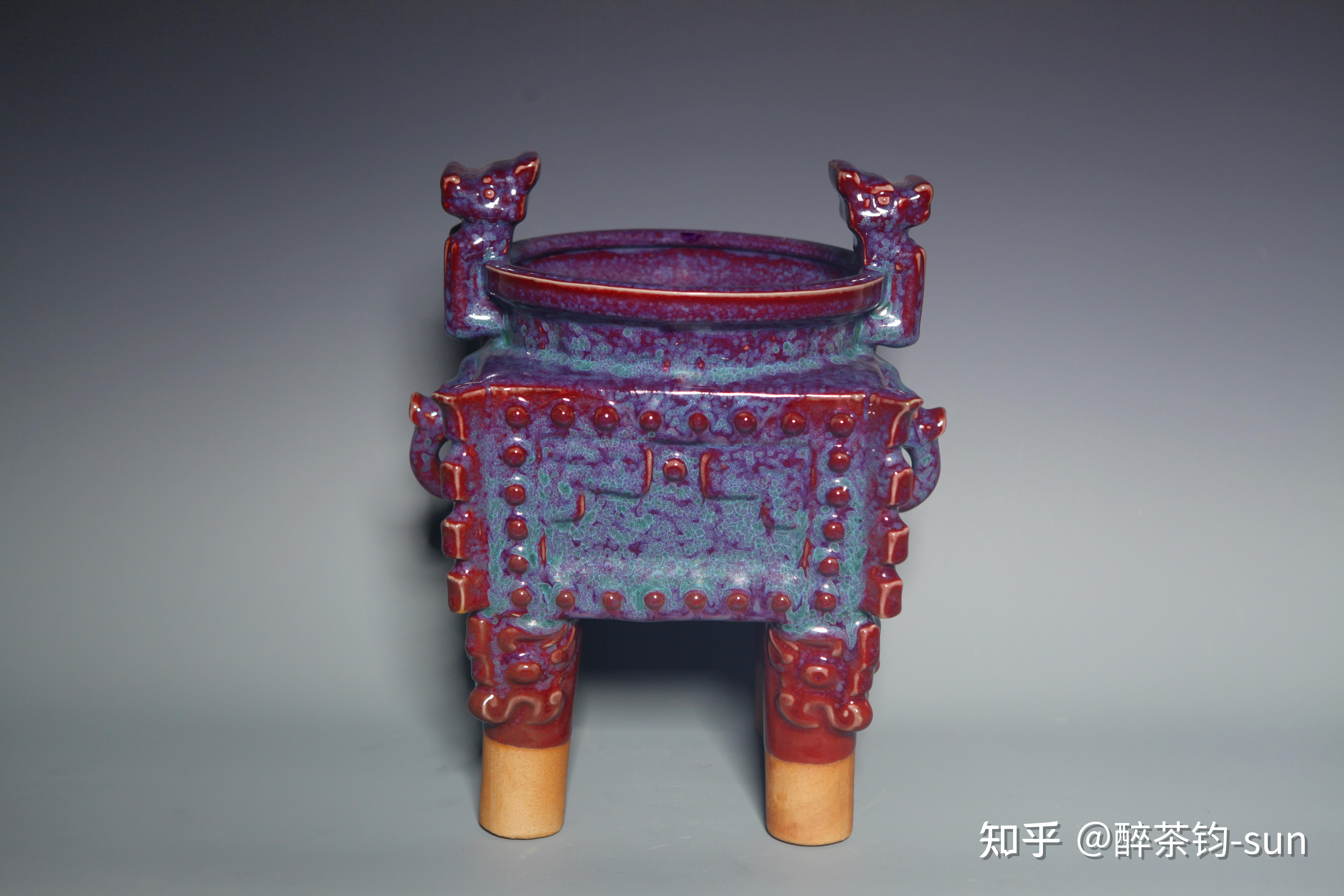 大美神垕--天宝钧瓷文化园 物华天宝生紫气 人杰地灵凝祥云 - 知乎