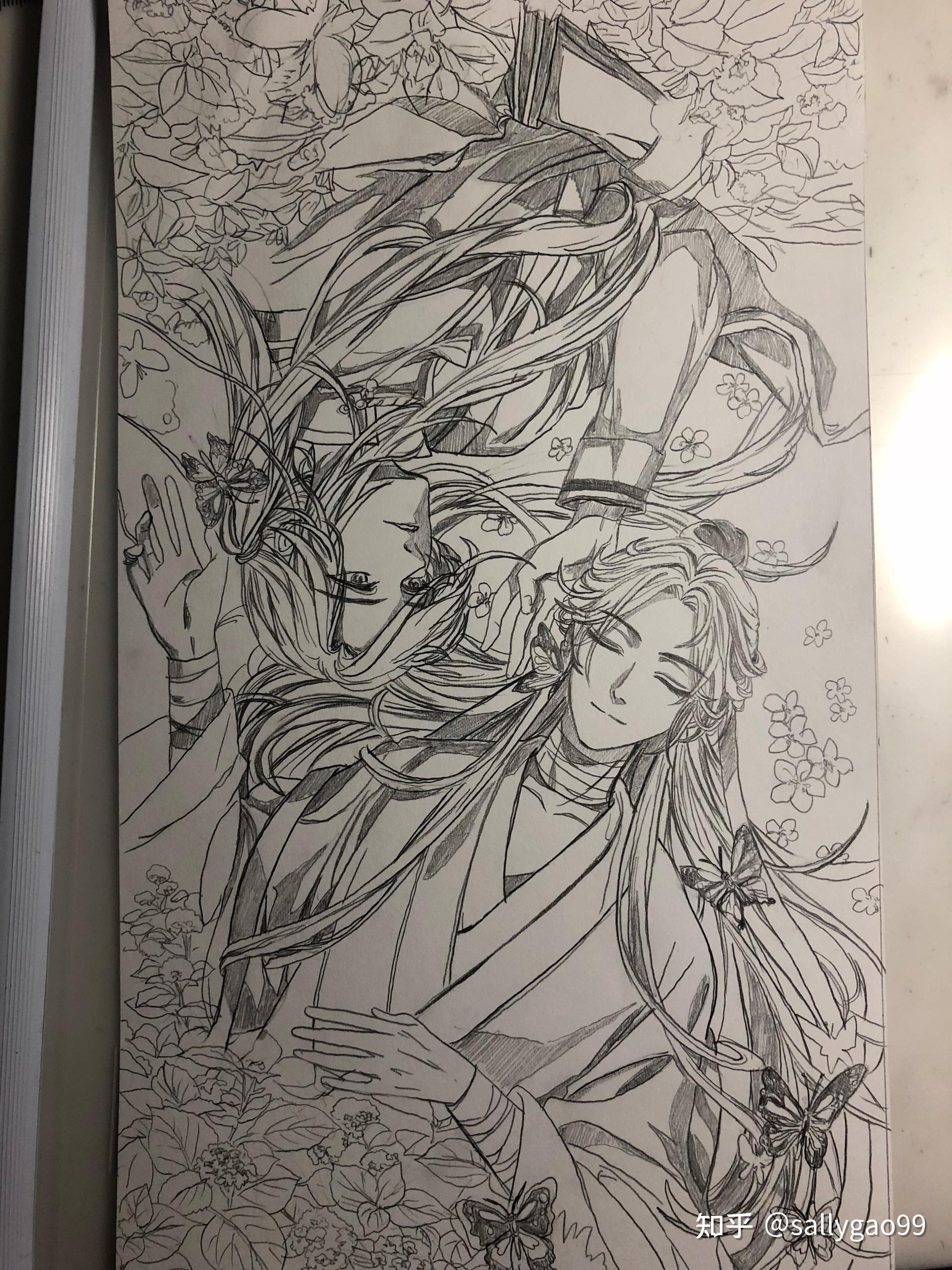 天官赐福花城到底爱谢怜的什么