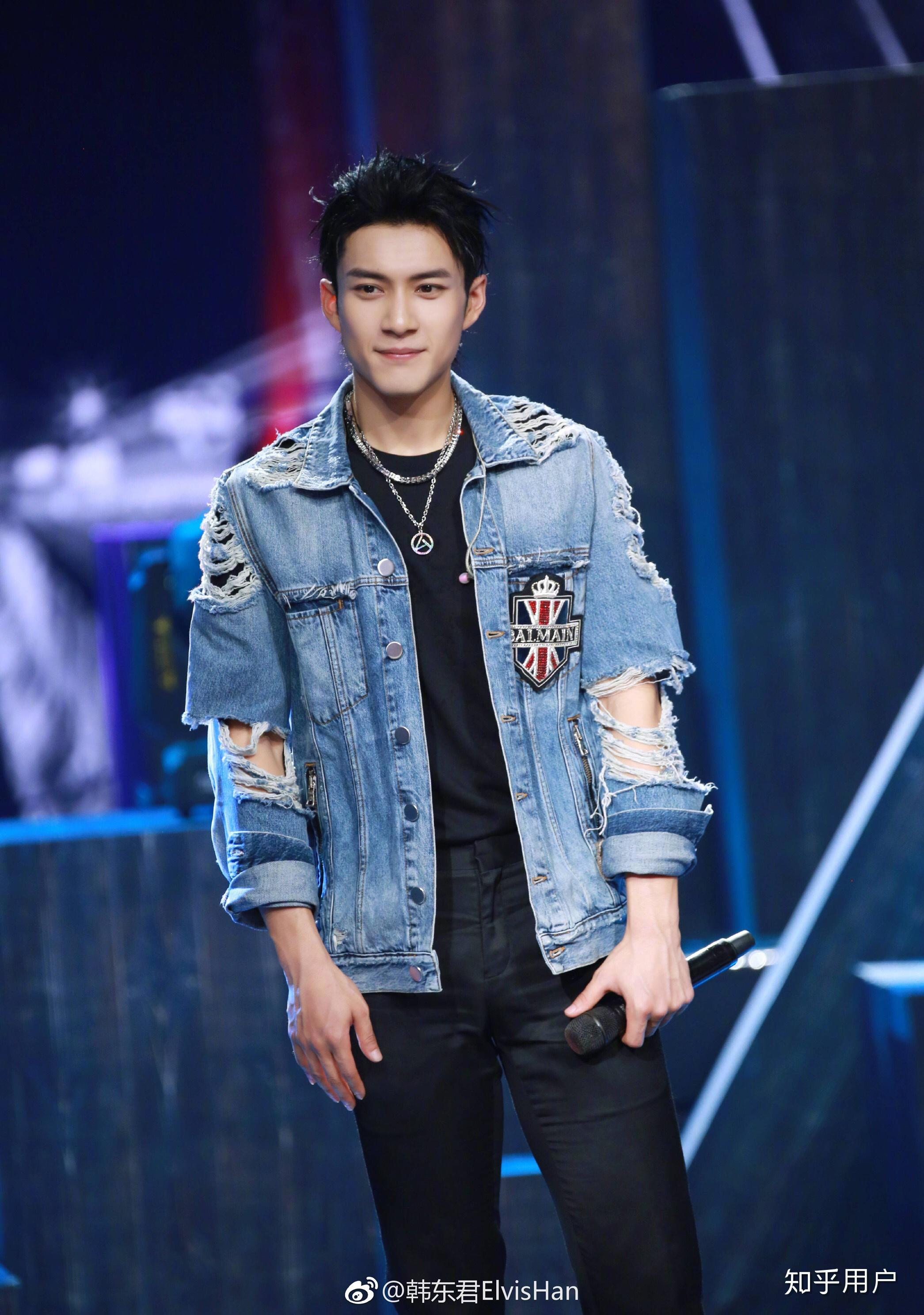 有没有长的帅唱歌又很好的男明星?