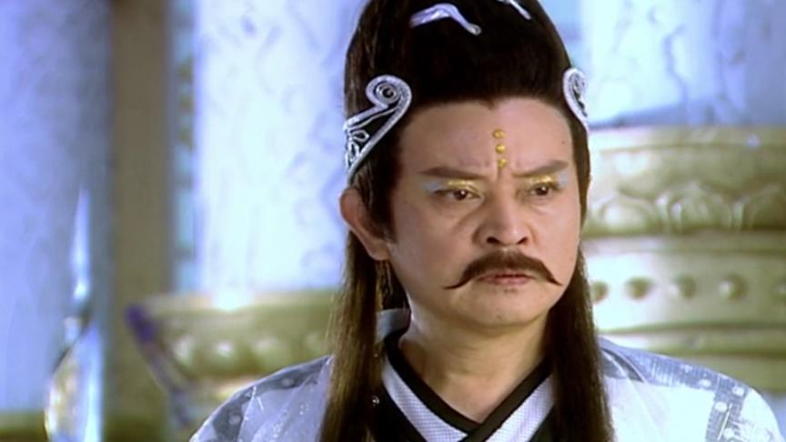 李靖塔碎之后变痴傻不仅去做苦力还去山里当劫匪