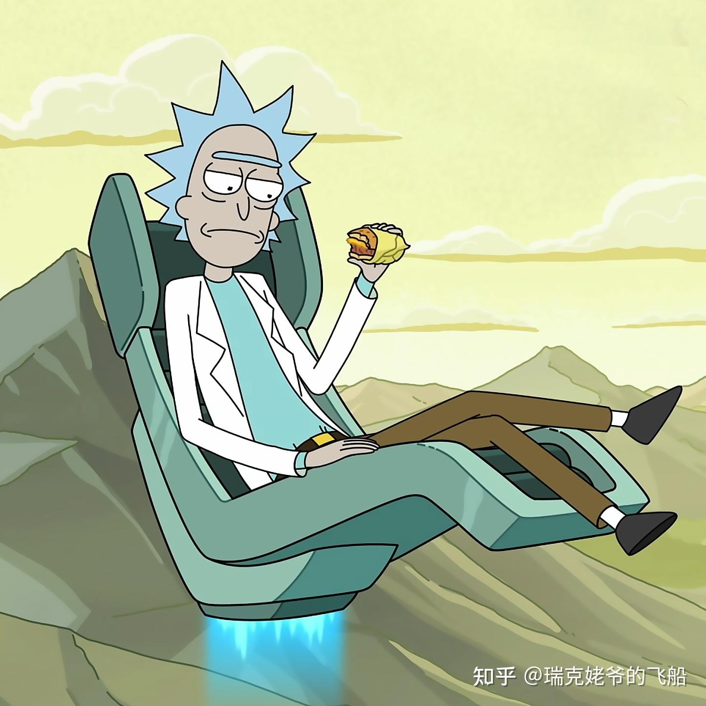 瑞克和莫蒂里瑞克或莫蒂比较好看的头像有哪些推荐