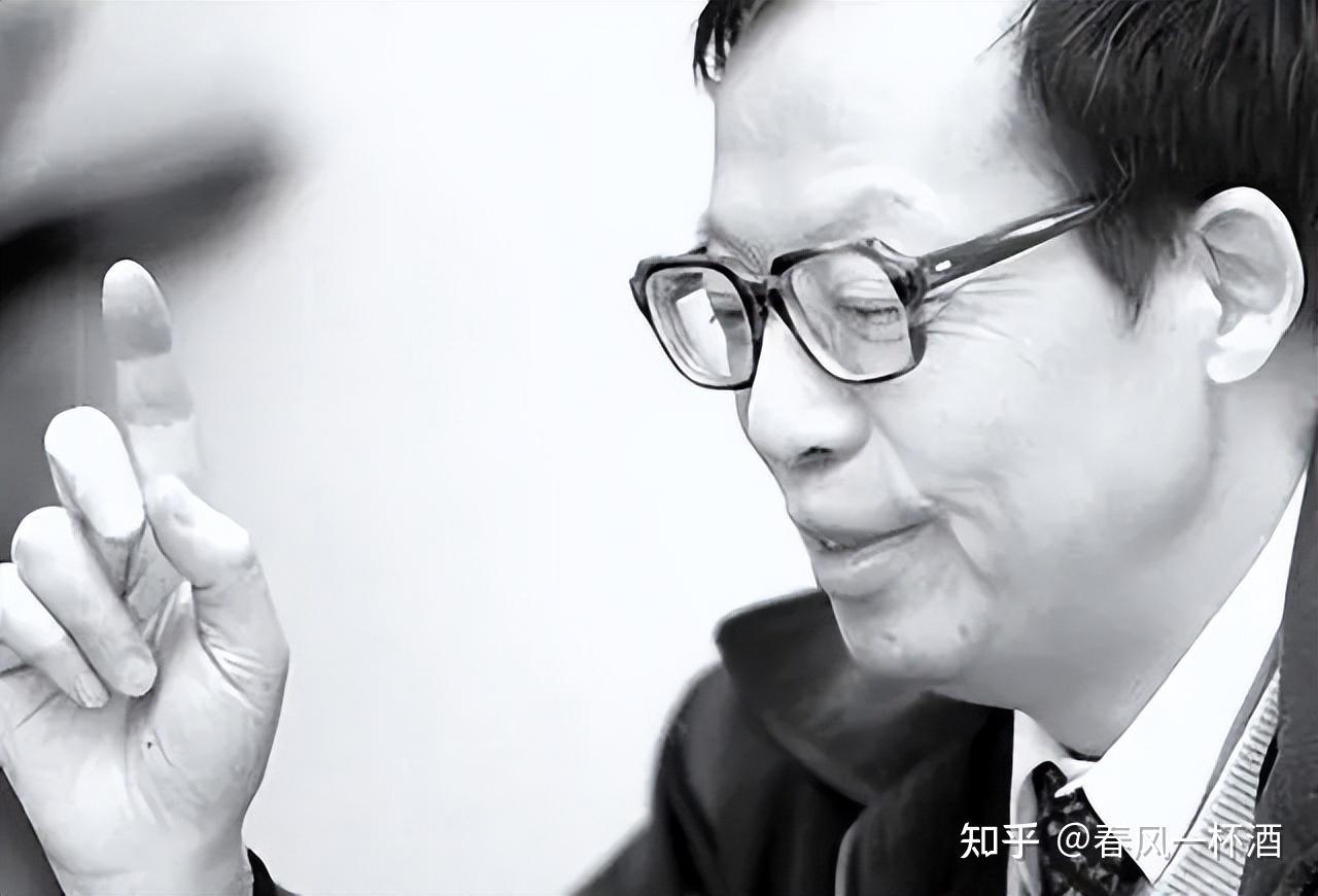 他改变了时代丨王选院士,汉字电子化的“开门人” - 知乎
