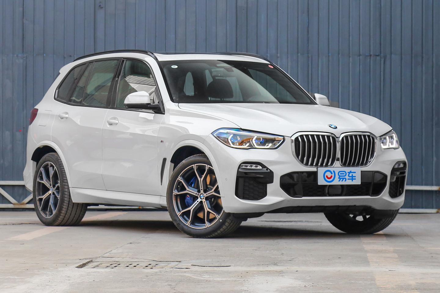 2020款宝马x5正式上市 售69.99万-84.99万元