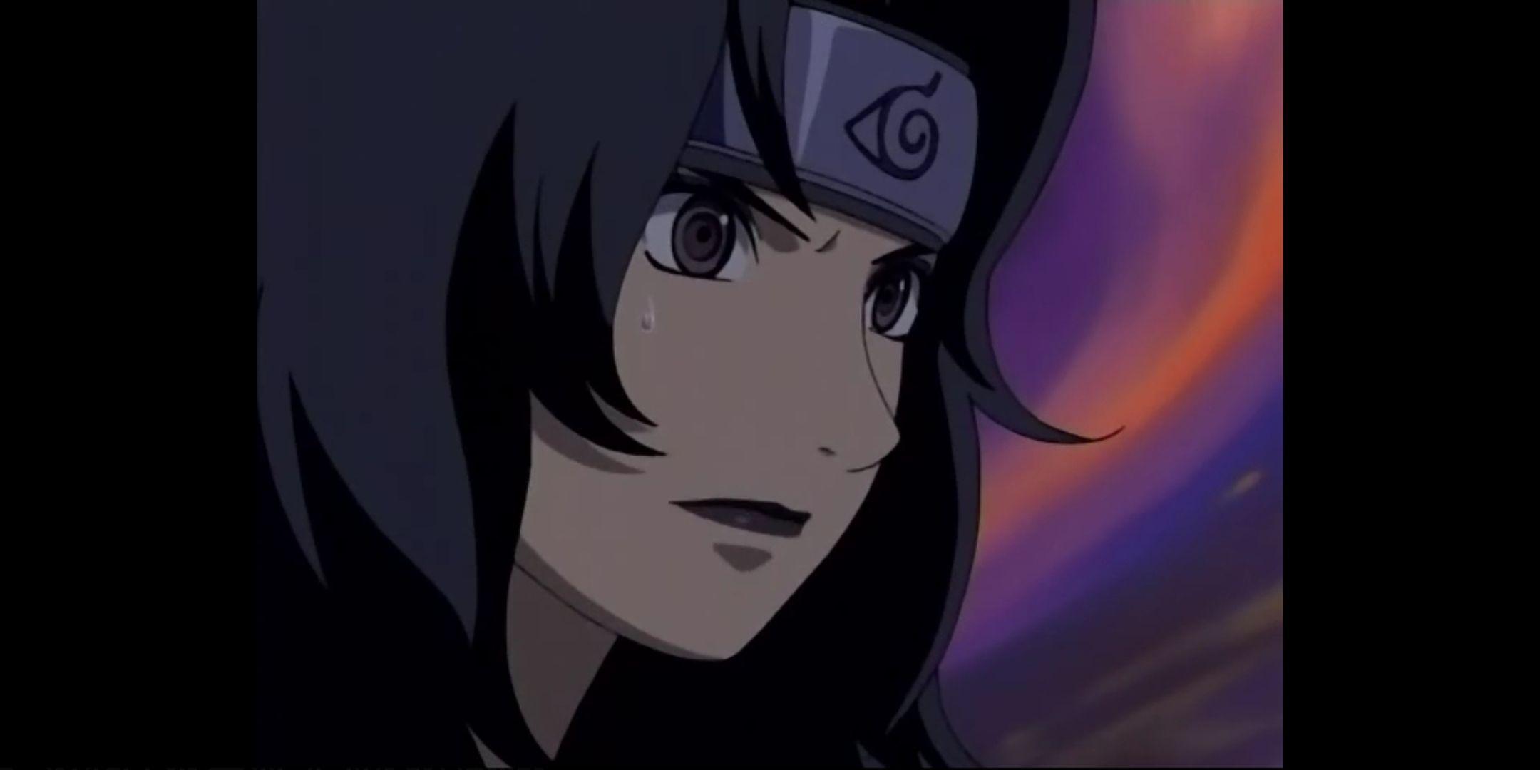 火影中的夕日红这个人怎么样? - 知乎