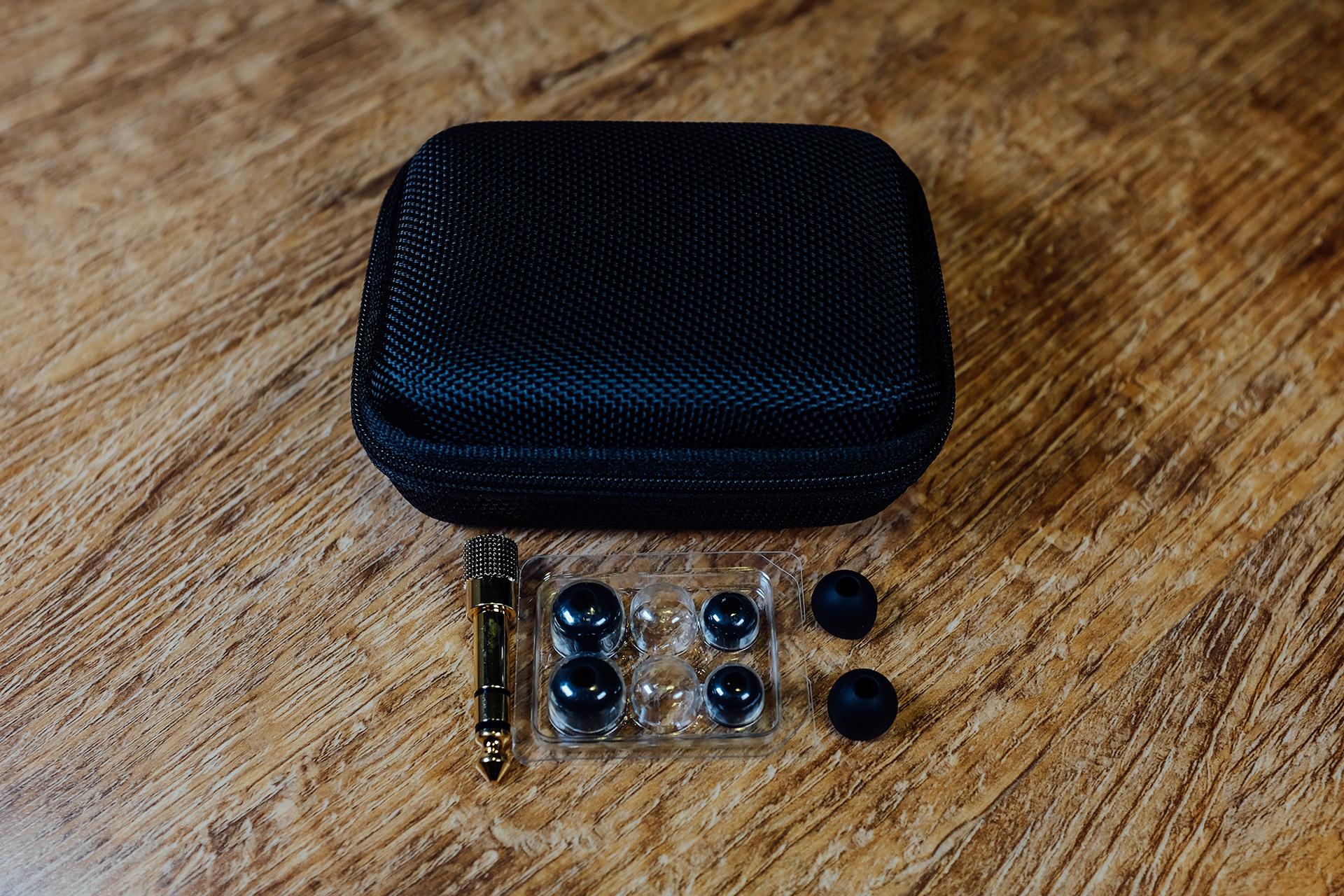 均衡铁三角athe50入耳耳机测评外观篇