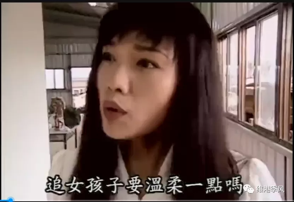 那些香港电影中美丽的流星之三十七：黄祖儿 - 知乎