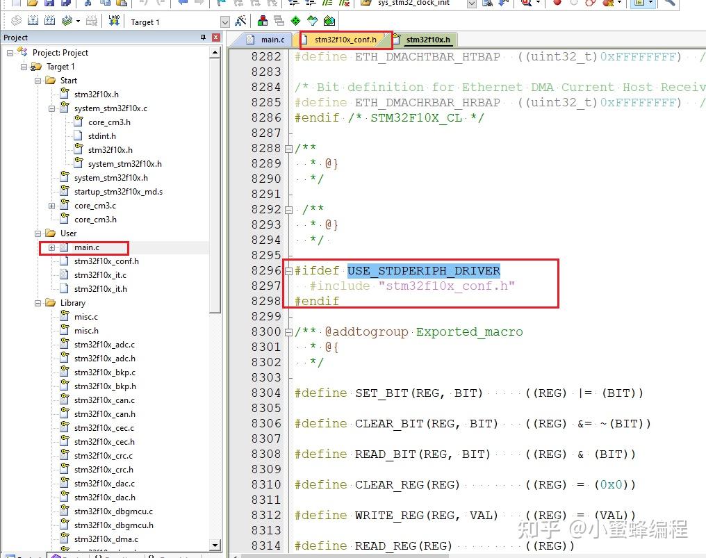 stm32开发教程----新建工程 - 知乎