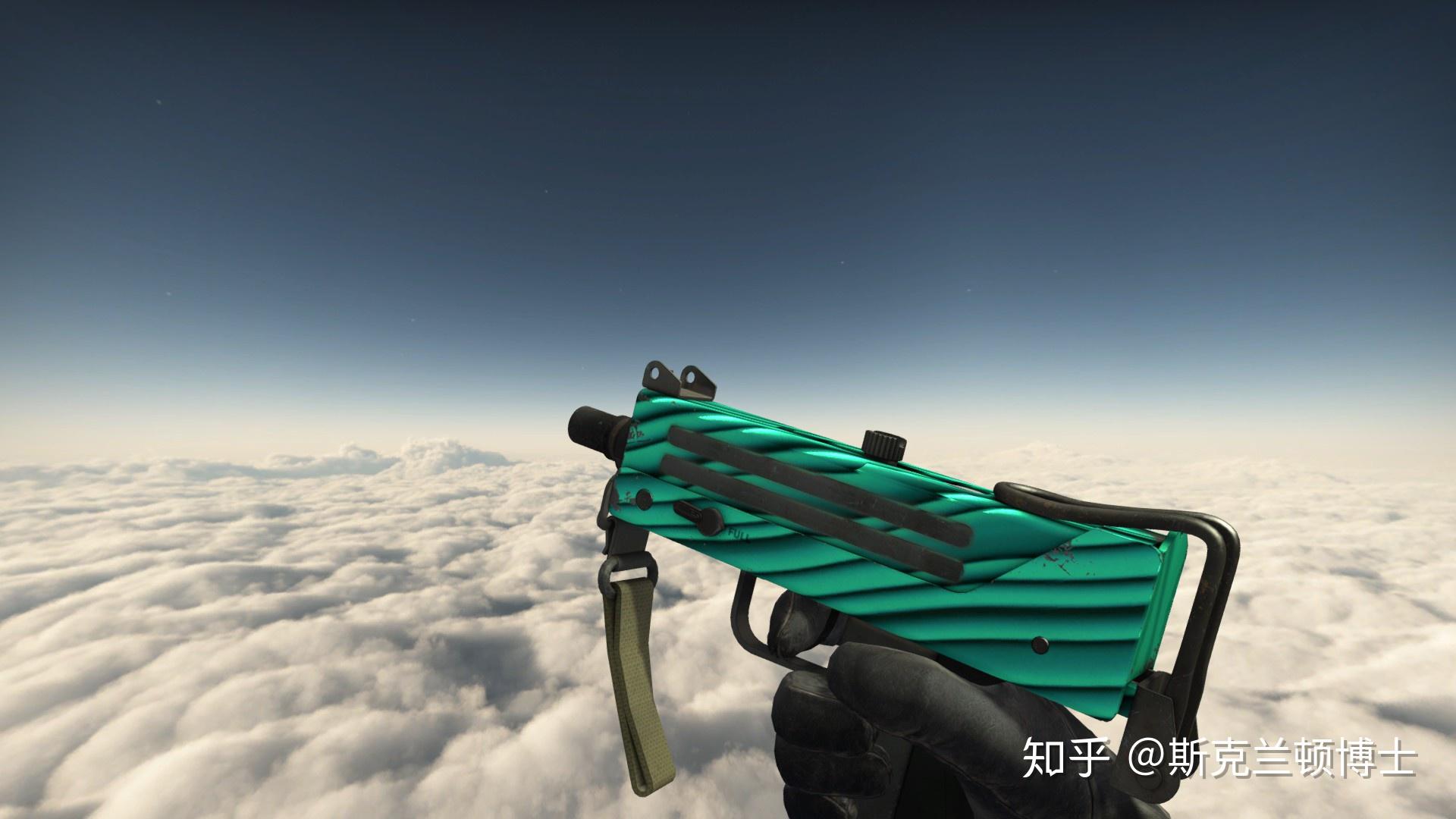 mac-10平民皮肤推荐(2)——螺旋究极完整版