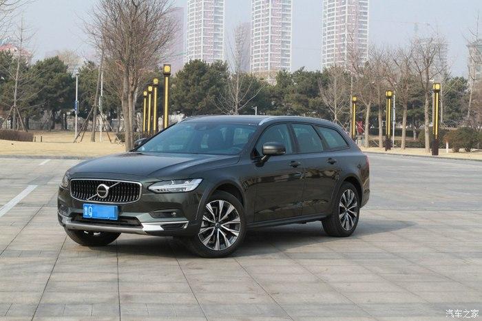 心心念念梦终成真全能之选2021款v90cc松林灰购车用车分享