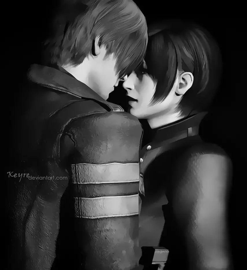 又如何定位艾达王与里昂肯尼迪的感情? - 知乎