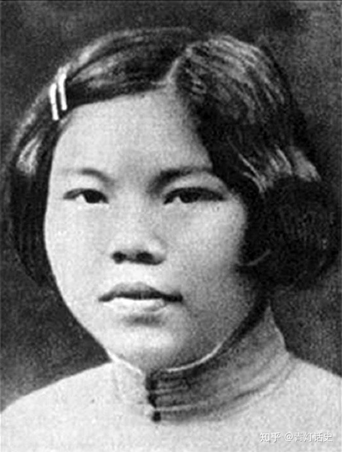 抗日女英雄陈若克被捕后咬破手指喂女儿就义时母女身中27刀