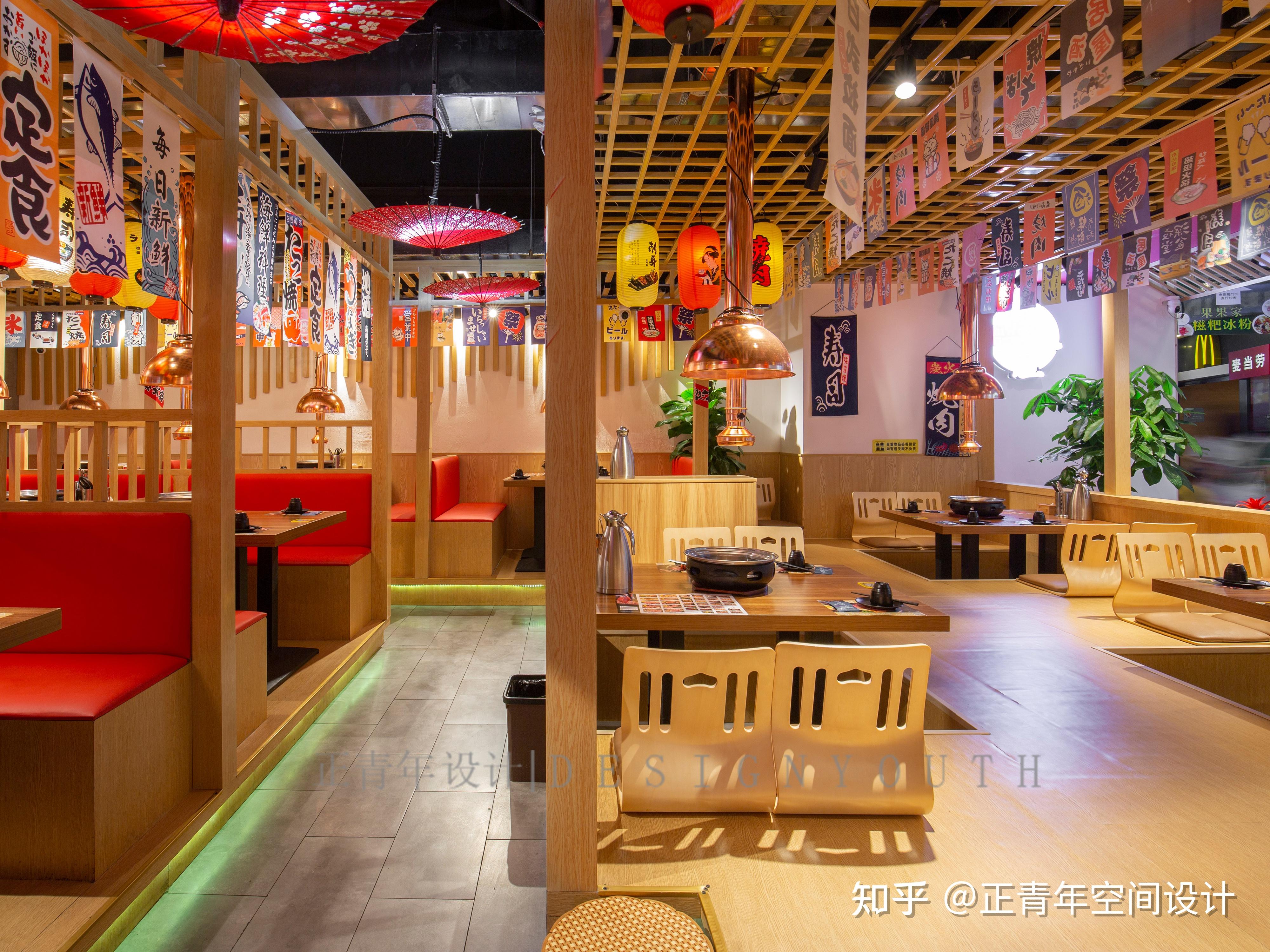 烤肉店装修设计碌碌无为的知食分子