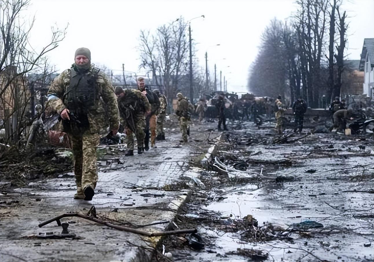 8年时间里,顿巴斯民兵和乌克兰政府军有怎样的碰撞?