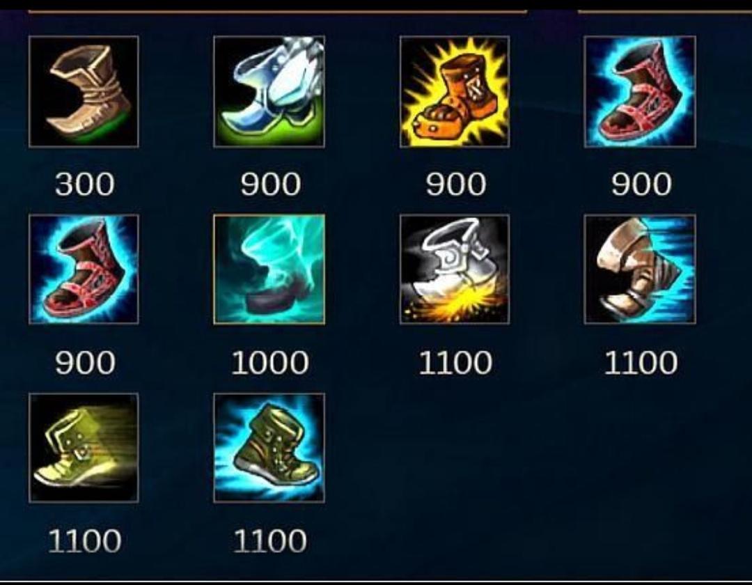 当然,900块还是推荐你买疾行之靴,(也就是上图第三个),鞋如其名,特点