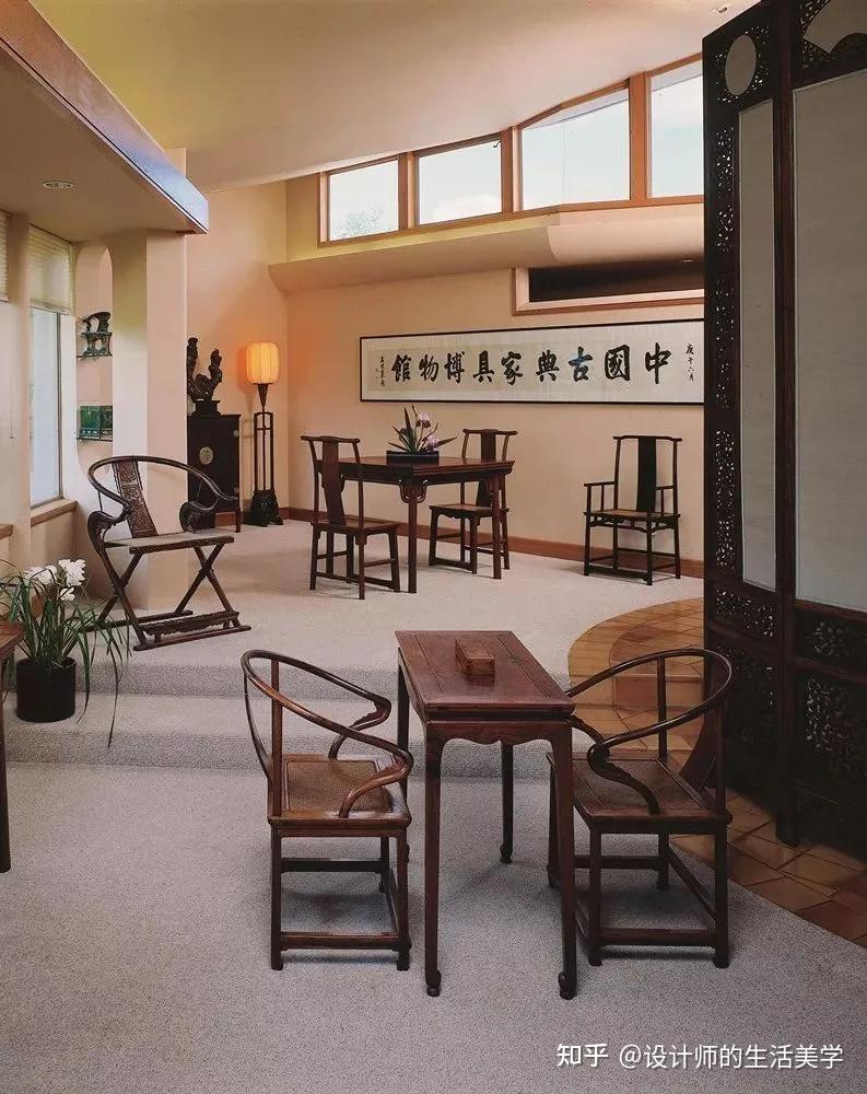 探访18个海外博物馆珍藏的中国古典家具 - 知乎