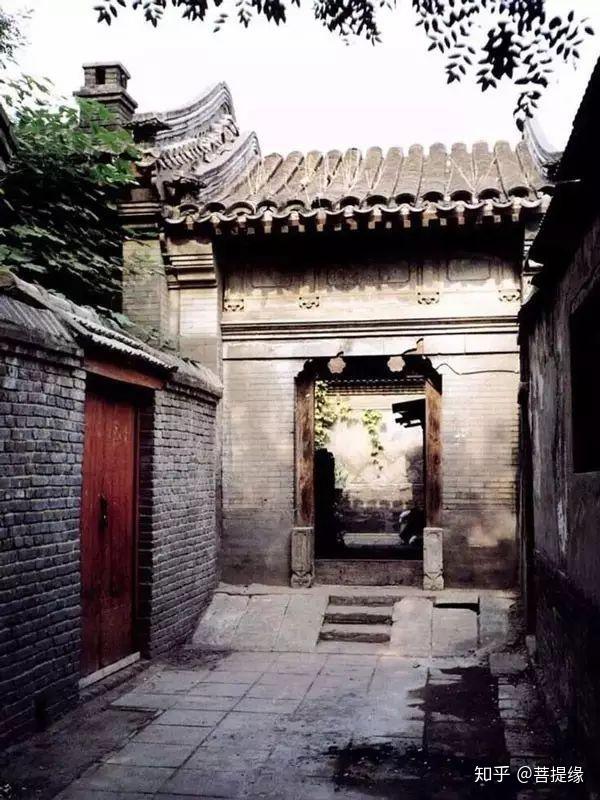 最美不过四合院，这才是适合中国人居住的房子 - 知乎