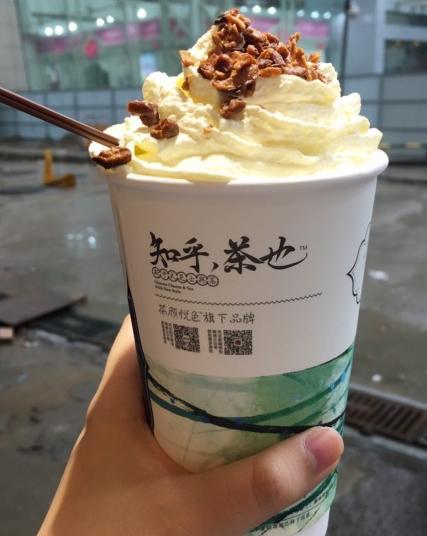 长沙奶茶市场调研报告