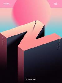 ai透视网格工具你练习了吗