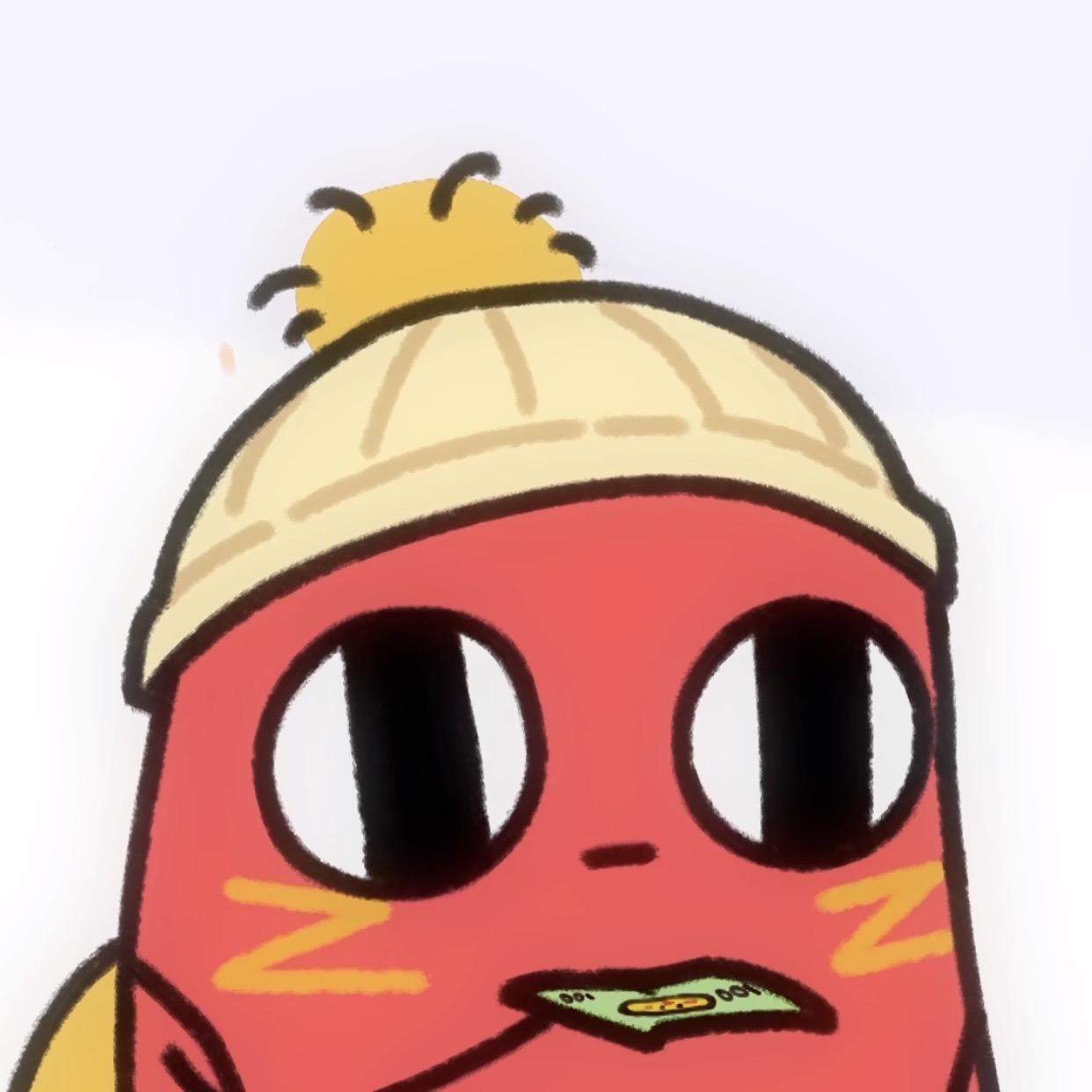 请问有请吃红小豆吧的红小豆头像咩