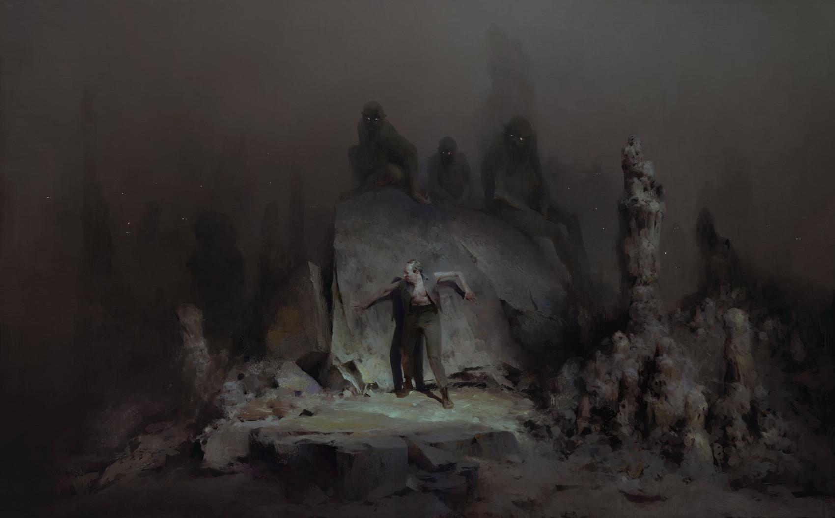 为什么像黄光剑阮佳xision这种真正有水平的画师在大众群体中知名度不