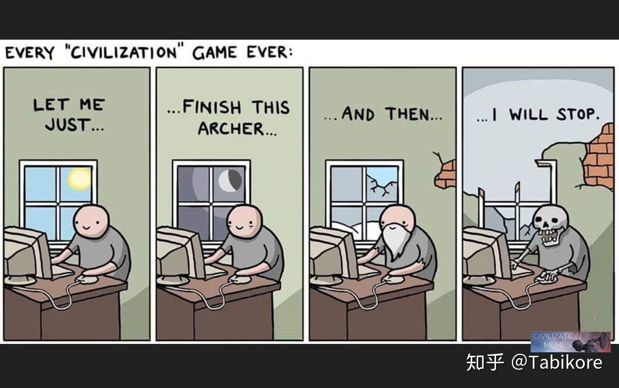 文明6有哪些有意思的梗