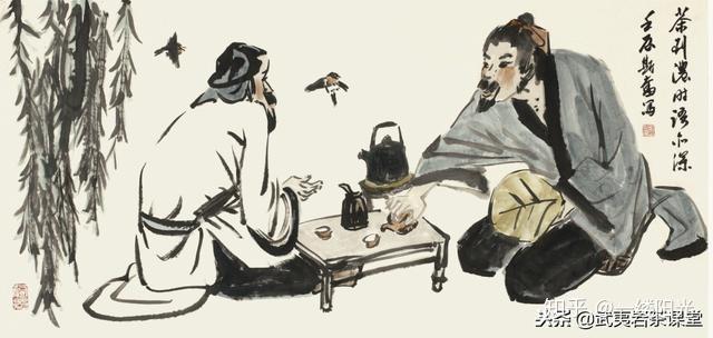 三九岁寒至,冬天怎样喝茶最御寒?