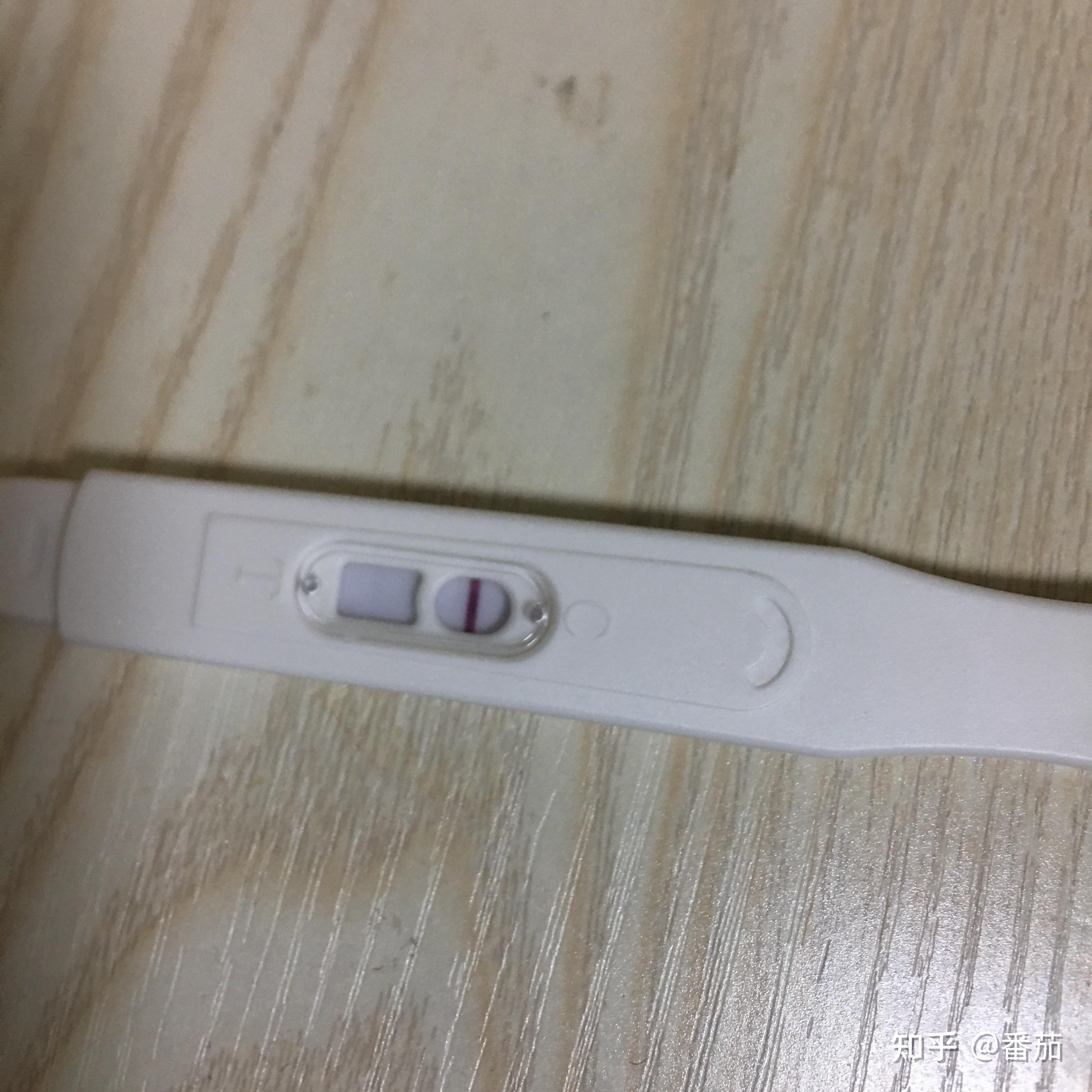 验孕棒10分钟内一条杠隔了几个小时会出现一条浅色的